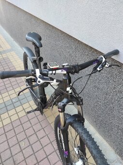 Cube Access 29 (M) dámské horské kolo - 13
