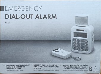 Alarm RETRO - 13