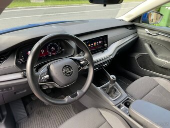 Škoda Octavia 2.0TDi 1.MAJITEL ČR DPH - 13