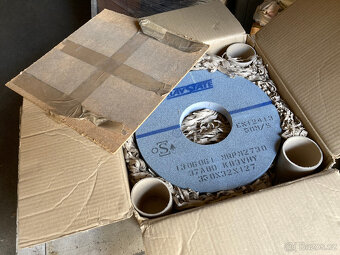 Brusivo, brusné kotouče 2 kusy 350 32 127 mm za 950 kč - 13