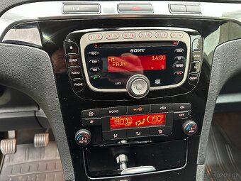 FORD S-MAX  2.0TDCi 103kw TITANIUM – S  model 2011 - 13