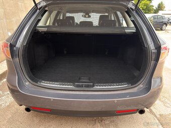 Mazda 6 2.5i,125KW,BOSE,XENON,KŮŽE,PDC,ALU,VÝHŘEV,SERVIS - 13