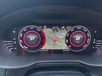 Škoda Octavia 3 RS / 2019, 2.0 TDI, DSG, 92tkm, 1.majitel - 13