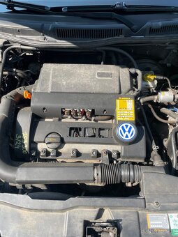 Prodám volkswagen golf 1.4 LPG - 13