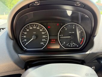 Bmw e87 118d 90kw M47 2005 - 13