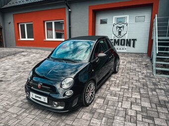 FIAT 500 ABARTH 595 / AUTOMAT - 13