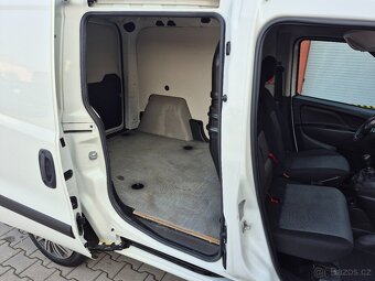 Fiat Doblo 1.3 JTD SX Kasten - 13