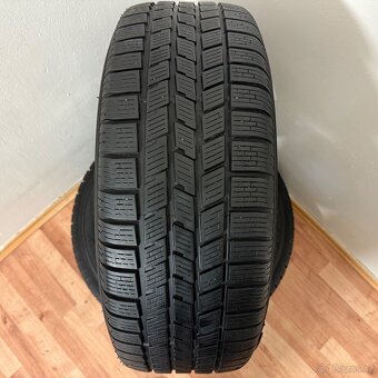 VOLVO XC90/XC60 5x108 R18 ET55+ZIMNÍ 235/60R18 6mm - 13