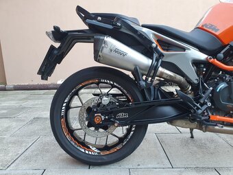 KTM Duke 790 - 13