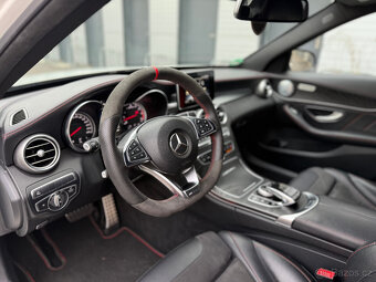 Mercedes Benz C 43 AMG 2017 Night Edition - 13