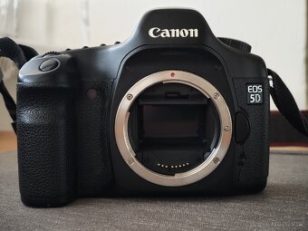 Canon 5D classic full frame - 13