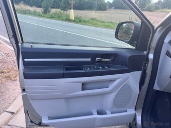 Dodge Grand Caravan RT SXT 3,8 LPG DVD 2009 - 13
