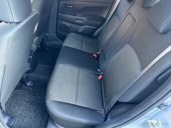 Mitsubishi ASX 1.6 86kW 2014 109379km vyhřívané sedačky - 13