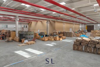 Prodej výrobní Haly v Turnově - Daliměřice, ev.č. 01439 - 13