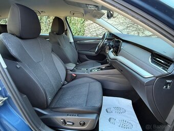 Škoda Octavia lV Combi 2.0TDI 110kW DSG/Navi/Virtual/2021 - 13