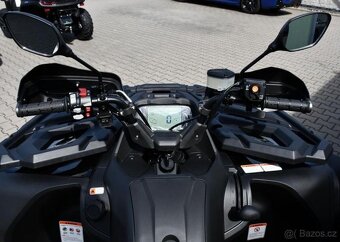 Segway Snarler AT10 WL EPS Limited BL - 13