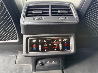 Audi E-Tron S, 370KW, 3/2022, ZARUKA, 38tkm, B&O, DPH - 13