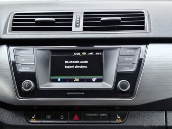Škoda Fabia 3, 1.0 TSI STYLE, ČR - 13