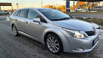 Toyota Avensis - 13