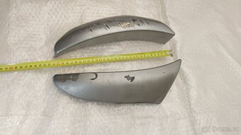 Mitsubishi L200 – LEM LP BLATNIKU, ROHY NÁRAZNÍKU LP PP - 13