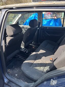 VOLKSWAGEN GOLF 4   1.4 - 13