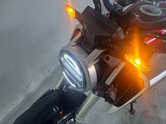 Honda CB125R ABS - 13