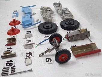 ND na KDN retro Traktor Zetor Crystal 8011 - 13