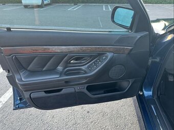 BMW E38 - 13