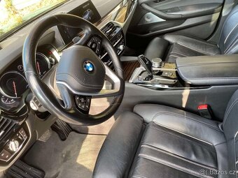 BMW 540i 250kw, Touring, xDrive, A/T,2018 možná vymena - 13