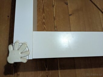Rám postele malm ikea180200+matrace - 13