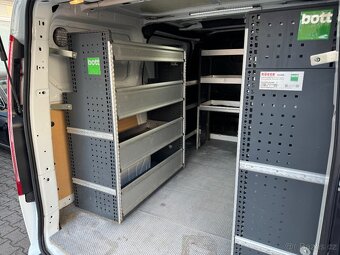 Ford Transit Custom 2.0 EcoBlue 96kW Webasto Kamera Navi DAB - 13