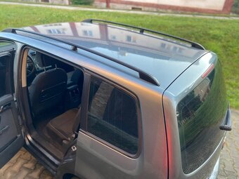Volkswagen Touran kombi, 1,9 TDI - 13