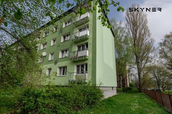 Prodej byty 3+1, 70 m2 - Ústí nad Labem - Bukov, ev.č. 01058 - 13