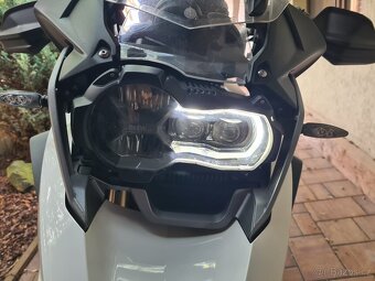BMW 1200 GS, R.v. 2013, 54tis. Km, servisní knížka - 13