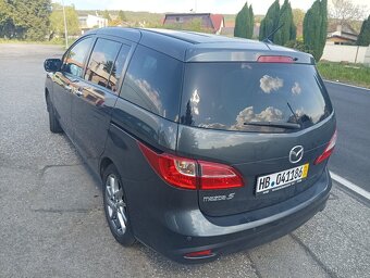 Mazda 5 2014 - 13
