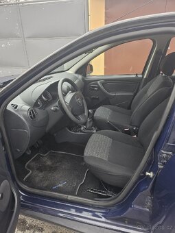 Dacia Duster 1.6 benzin 77kw, 59000km - 13