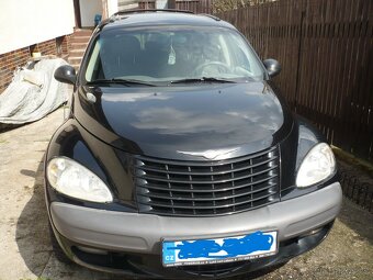 Chrysler PT Cruiser,2.0i benzin ,AUTOMATICKÁ převodovka - 13