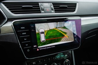 Škoda Superb Combi 2.0 TDI Business DSG - 13