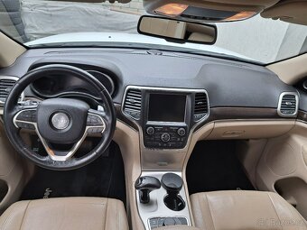 Jeep Grand Cherokee 3.0CRDi LIMITED  GAR. KM - 13