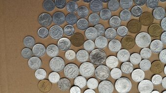 Staré československé mince - 13