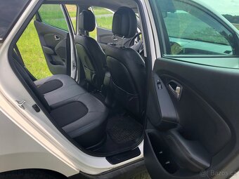 HYUNDAI ix35 2.0 CRDI 135 kw 4x4 AUTOMAT r.v. 2015 - 13