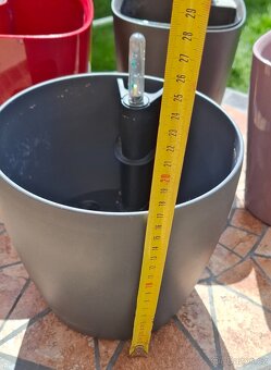Samozavlažovací květináče značky Lechuza - 13