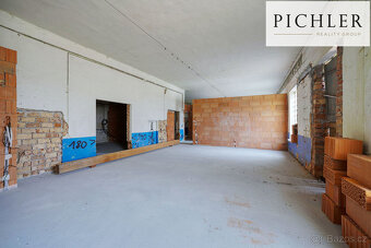 Prodej rodinného domu 443 m2, Pozemek 4 274 m2, Bezdružice - 13