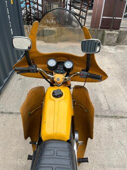 Jawa 350 typ 638 VB policejní - 13