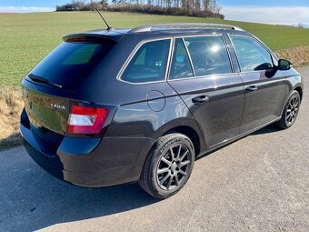 Škoda Fabia 1.2i Nová stk - 13
