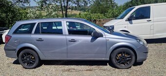 Opel Astra 1.7 d   v dobrem stavu - 13