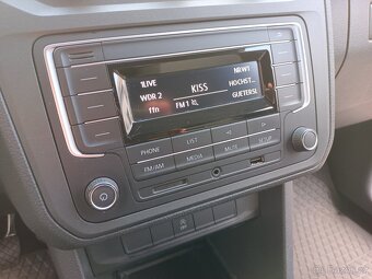 Volkswagen Caddy 2.0TDI 75kW 113tkm Climatic Nové STK - 13