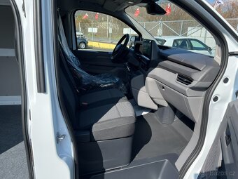VW T7 Transporter skříň 2.0 TDI dlouhý rozvor, 5 let záruka - 13
