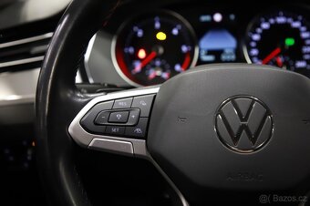 VW Passat B8 Variant 2.0 TDI 110kW DSG / Záruka 2 roky - 13