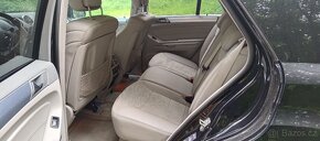 2009 Mercedes ML 320CDI - 13